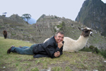  [ Machu Pichu, Peru ] 